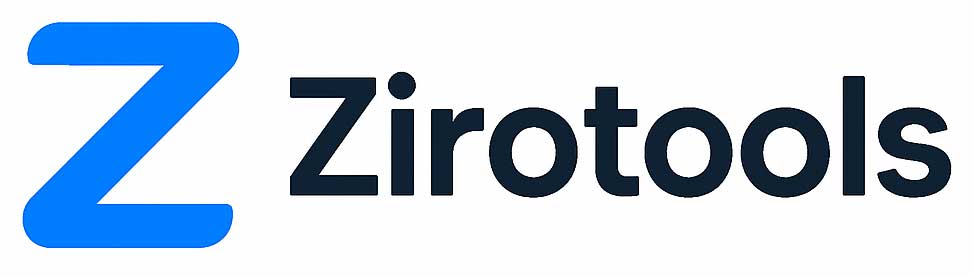 Zirotools logo